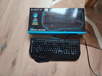 Logitech G910 ORION SPARK Niedersachsen - Braunschweig Vorschau