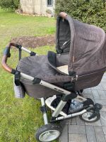 Kinderwagen Buggy Abc Design Wickeltasche Sonnenschirm Schleswig-Holstein - Grebin Vorschau