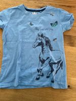 Tshirt Pferd 140 Düsseldorf - Vennhausen Vorschau