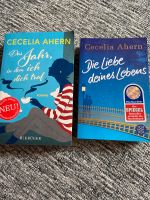 Cecelia Ahern - Die Liebe deines Lebens + Das Jahr in dem ich.. Sachsen - Zittau Vorschau