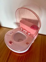 Baby Born Toilette mit Spülfunktion & Geräuschfunktion Bayern - Cham Vorschau