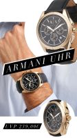 Armani Uhr  für Männer Niedersachsen - Stade Vorschau