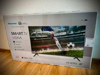 OVP Hisense 40 Zoll Smart TV LED 100cm A5 Serie HD Niedersachsen - Sarstedt Vorschau