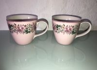 2 Greengate-Tassen rosa mit Blumenmuster + NEU Berlin - Tempelhof Vorschau