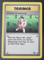 Pokemon Wiederverwertung Fossil 61/62 Deutsch Near Mint Sachsen - Weißwasser Vorschau