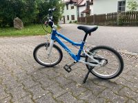 Woom 3 blau Kinderfahrrad Neuhausen-Nymphenburg - Nymphenburg Vorschau