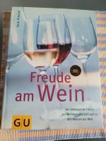 Susi Piroue Freude am Wein, neuwertig Niedersachsen - Wedemark Vorschau