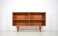 Poul Hundevad Sideboard 60er Teak Danish Mid Century Regal Niedersachsen - Holzminden Vorschau