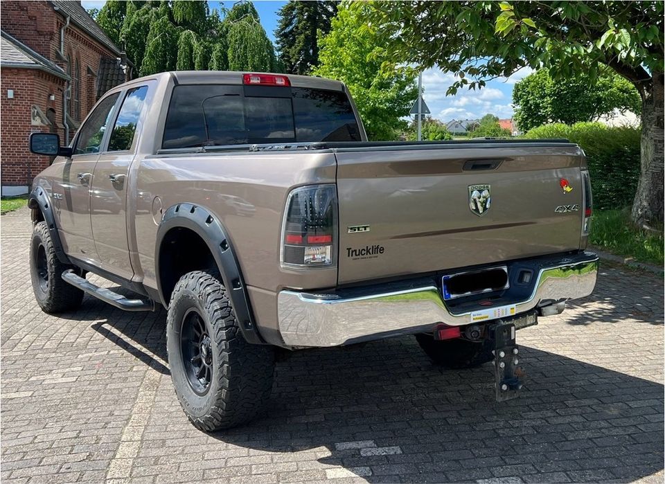 Dodge RAM 1500 in Hüllhorst