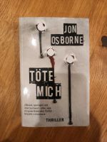 Jon Osborne TÖTE MICH Bayern - Haimhausen Vorschau