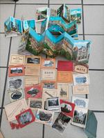 Leporellos Ansichtskarten Städte Vintage Bayern - Amberg Vorschau