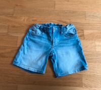 Jeans Shorts H&M kurze Hose Gr. 128 - neuwertig Hessen - Taunusstein Vorschau