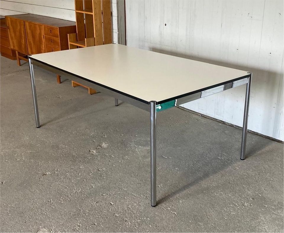 USM Haller Schreibtisch | Tisch 175cm x 100cm in Hannover