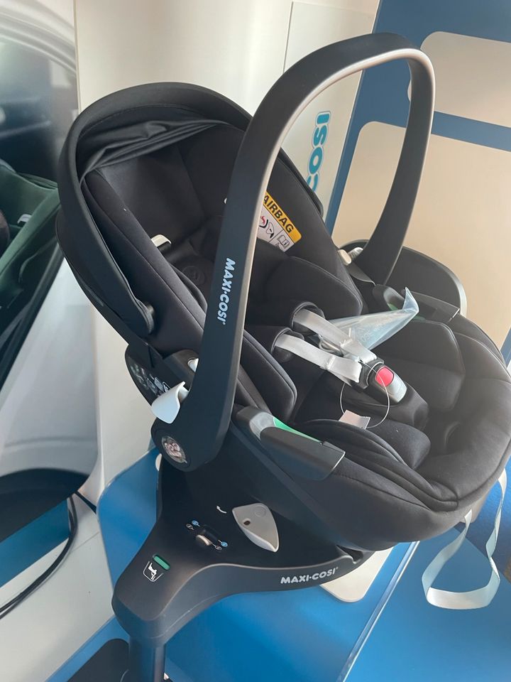 NEU - Maxi Cosi® PEBBLE 360 PRO Auto-Babyschale 40-87cm - NEU - FIRLEFANZ in Hohenwarsleben