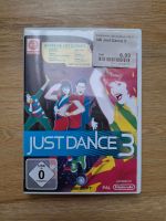Nintendo Just Dance 3 Wii Kreis Ostholstein - Scharbeutz Vorschau