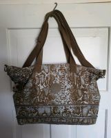 Original Kipling Tasche Golign grün silber Sachsen-Anhalt - Wallhausen (Helme) Vorschau