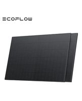 Solarpanel 2*400W (800W) von Ecoflow Bayern - Stadtbergen Vorschau