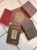 5 Historisch, zeitgenössische Bücher, guter Zustand Bayern - Ebersberg Vorschau