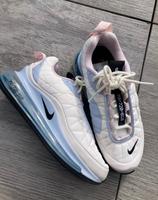 Nike Mx 720 812 beige Flieder lila 38 Sneaker Schuhe Bayern - Ansbach Vorschau