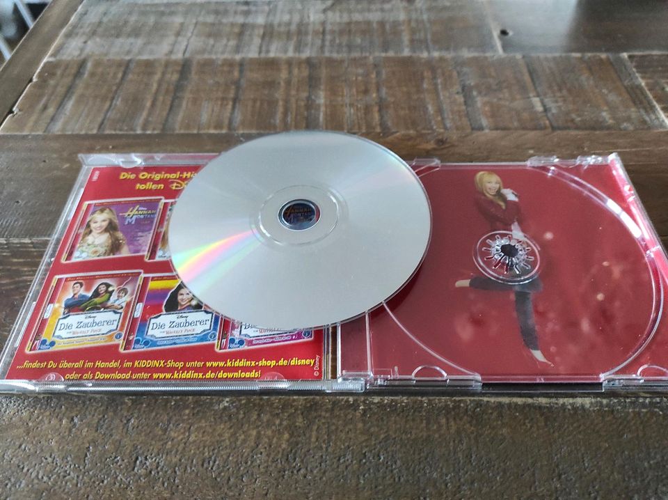 CD Hannah Montana zu verschenken ‼️ in Dortmund