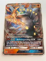 Zygarde GX Befreiungsschlag Pokémon Promo Karte Eimsbüttel - Hamburg Eimsbüttel (Stadtteil) Vorschau