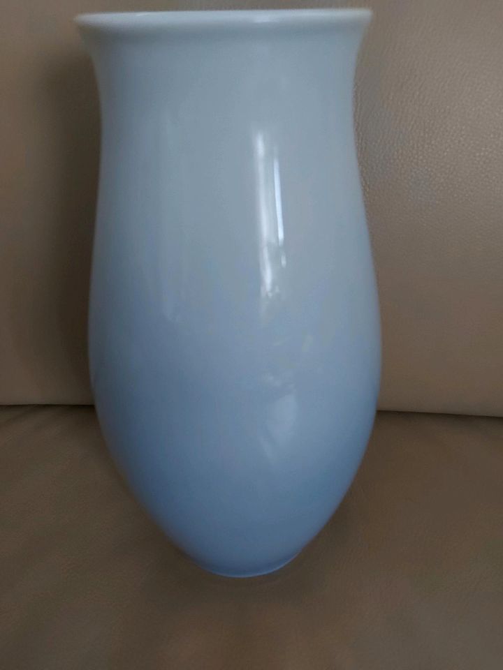 B&G Denmark,VASE,Christrose, rd 30cm hoch, nie benutzt in Seth Holstein