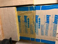 Knauf MW Kellerdecken Dämmplatte 625 x 1200 100 mm ca 8 qm NEU Sachsen - Glauchau Vorschau