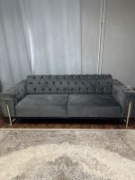 Nagelneues Sofa in Grau: Originalverpackt, 2,20m Länge Eimsbüttel - Hamburg Schnelsen Vorschau