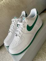 Nike Airforce 1 07 Weiß/Grün Köln - Bayenthal Vorschau