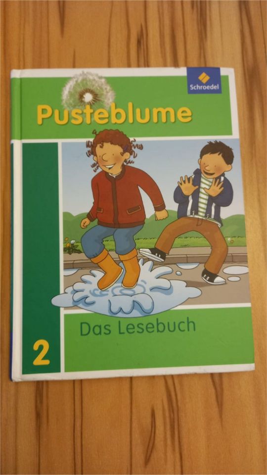 Pusteblume Das Lesebuch Klasse 2 (ISBN 978-3-507-40282-9) in Weyer