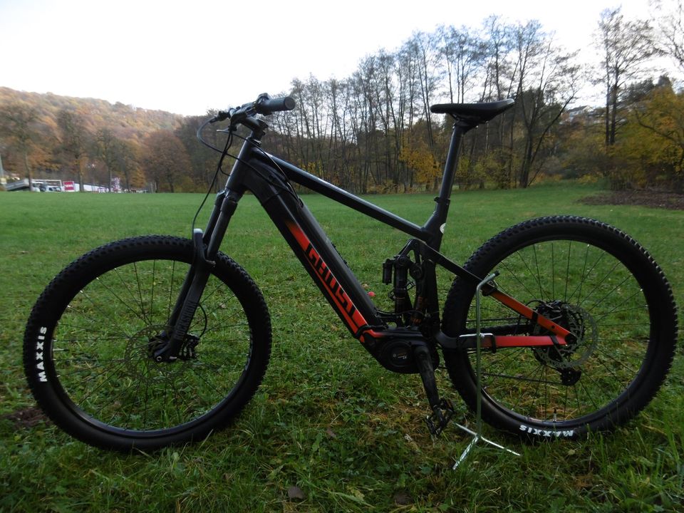 Ghost E-Riot Trail Essential E-Bike Fully BOSCH CX 625Wh *NEU* in Saarland  - Schmelz | eBay Kleinanzeigen ist jetzt Kleinanzeigen