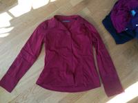 S.Oliver Bluse Hemd fitted Gr. 36 rot (nicht knallig) München - Hadern Vorschau