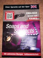 Soaps and Suspects , Englisch lernen mit Krimis OVP Bayern - Poing Vorschau