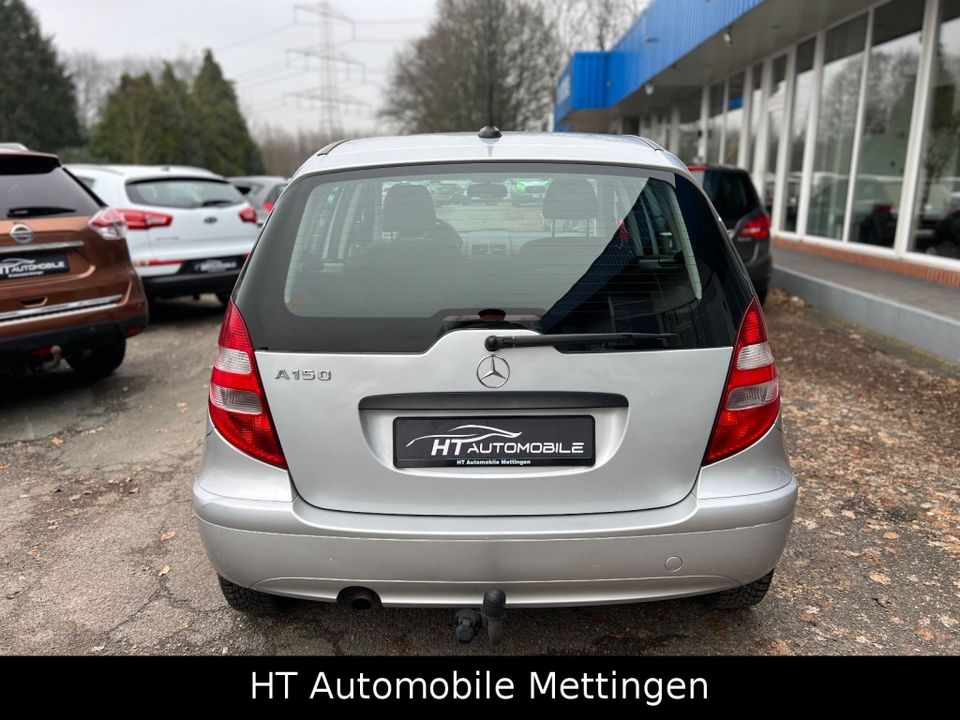 Mercedes-Benz A 150 A -Klasse A 150 TÜV-09|25*KLIMA*AHK in Mettingen