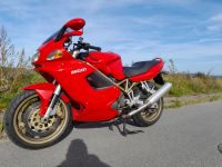 Ducati ST4 Lieferung ist möglich Nordrhein-Westfalen - Nieheim Vorschau