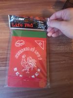 Ultra Pro Sriracha Life Pad, verpackt. Essen - Essen-Stadtmitte Vorschau