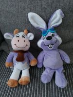 Original Milka Hase und Kuh Stofftier Stofftiere Niedersachsen - Burgdorf Vorschau