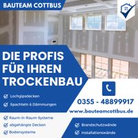 Trockenbau-Dienstleistungen für Ihr Traumprojekt! Brandenburg - Cottbus Vorschau