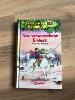 Das magische Baumhaus Das verwunschene Einhorn Pope Osborne Hamburg-Mitte - Hamburg Wilhelmsburg Vorschau