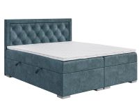 Boxspringbett VERONICA 180x200 | Diamant-Muster | Polsterbett Brandenburg - Potsdam Vorschau