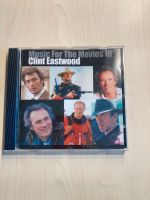 Clint Eastwood Filmmusik CD selten Schleswig-Holstein - Lübeck Vorschau