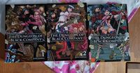 Manga the Dungeon of black Company 1-3 Youhei Yasumura Rheinland-Pfalz - Polch Vorschau