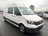 Volkswagen CRAFTER 35*MIXTO*MAXI*HOCH+LANG*KLIMA*STAND-HZ* Rheinland-Pfalz - Wirges   Vorschau