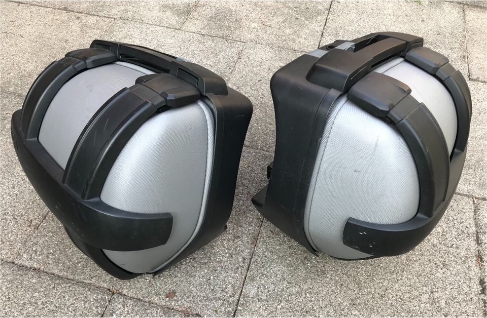 Sportkoffer BMW K1200S K1300S K1200R K1300R Koffer Seitenkoffer in  Nordrhein-Westfalen - Bergisch Gladbach | Motorradteile & Zubehör | eBay  Kleinanzeigen ist jetzt Kleinanzeigen