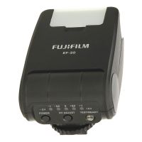 TOP! Fujifilm EF-20 Blitz, schwenkbar, kaum benutzt Düsseldorf - Derendorf Vorschau