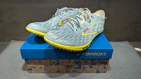 Brooks  ELMN8 7 43 9,5 Spikes Schuhe Sprint Mittel-Distanz NEU Duisburg - Rheinhausen Vorschau