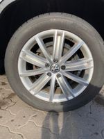 Alufelgen Tiguan New York 235/50/R18 Hamburg Barmbek - Hamburg Barmbek-Süd  Vorschau