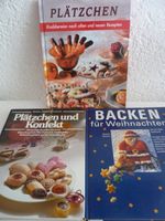 Bücher: 3 x Backen für Weihnachten Baden-Württemberg - Sindelfingen Vorschau