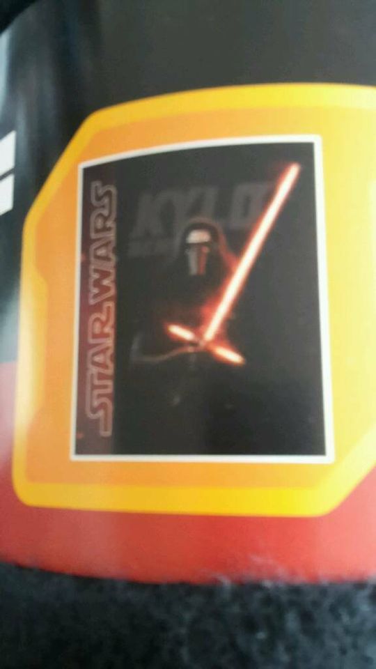 Star Wars Fleecedecke neu 2x für Ostern Kinder in Verpackung in Nabburg