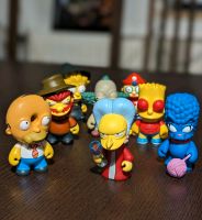 KIDROBOT Simpsons Treehouse of Horror Sammlung Düsseldorf - Hafen Vorschau